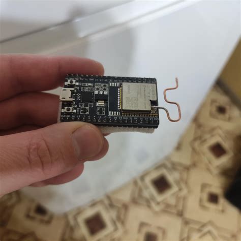 Boost Wi-Fi Range: Adding Antenna to ESP32 Made Easy