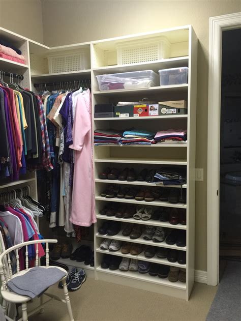 Adjustable Shelving And Rods Maximize Your Closet Space Servicing