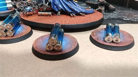 Admech Objective Markers R Warhammer40k