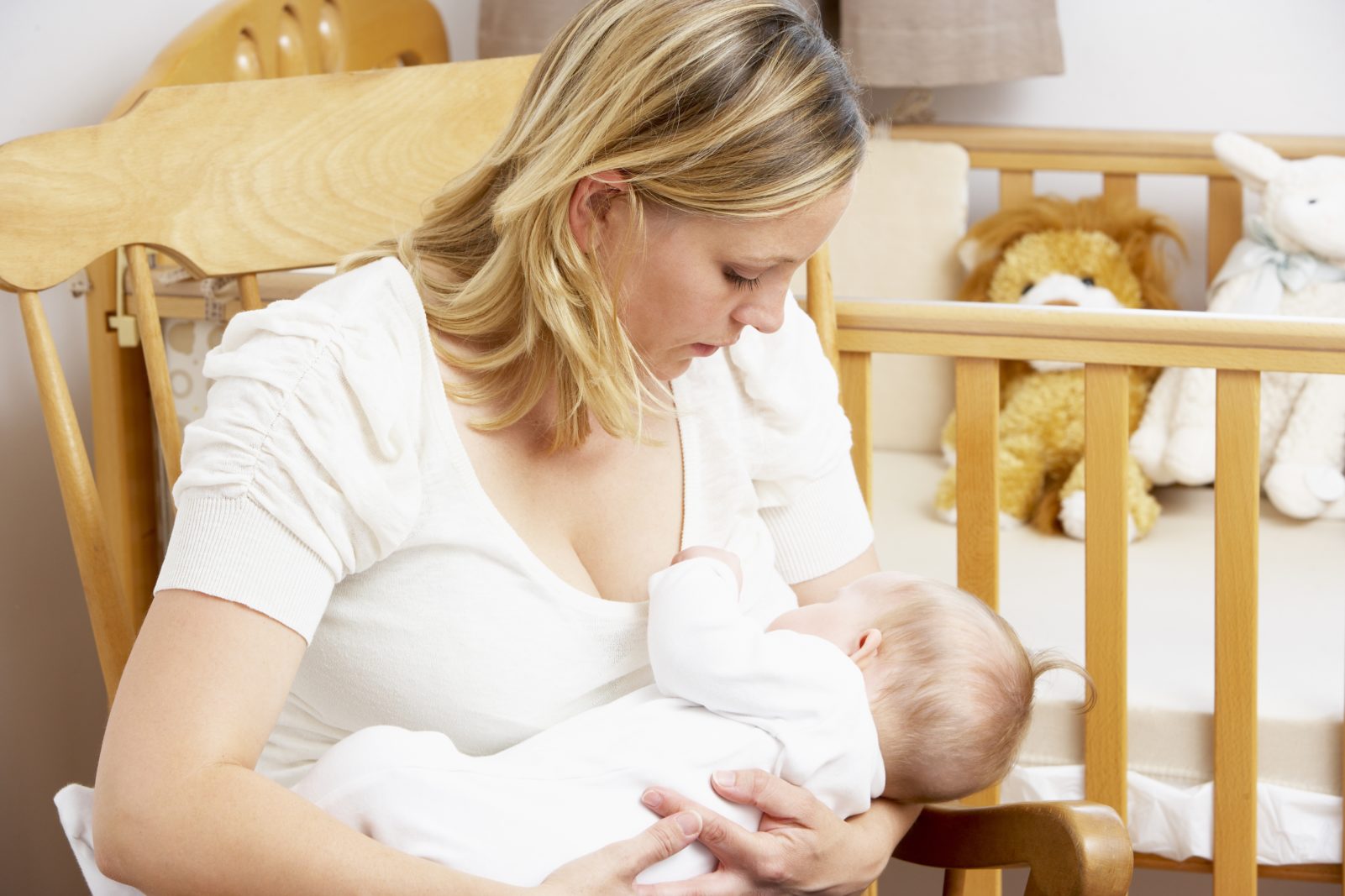 Adults Who Breastfeed: Breaking the Stigma and Taboo