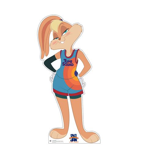 Advanced Graphics Lola Bunny Space Jam A New Legacy Wayfair Canada