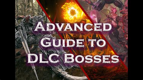 Advanced Guide To Mastering Any Elden Ring Dlc Boss Part 2 Youtube