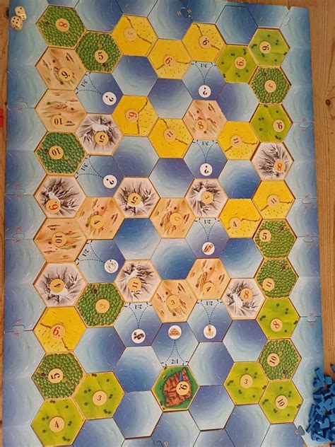 Advanced Strategy Guide For The Settlers Of Catan Tips And Tricks For The Settlers Of Catan