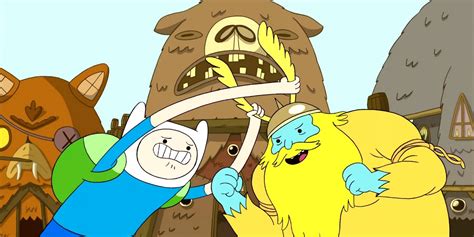 Adventure Time 15 Episodes About Finn And Jake S Bromance