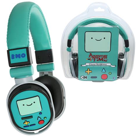 Adventure Time Beemo Headphones Adventure Time Cute Headphones Headphones