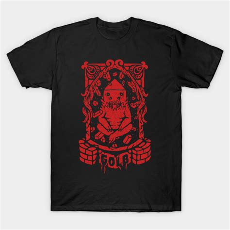 Adventure Time Golb The God Of Chaos Adventure Time T Shirt Teepublic