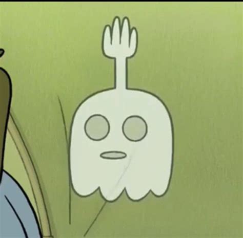 Adventure Time High Five Ghost