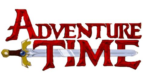 Exploring the Magical World of Adventure Time Logo