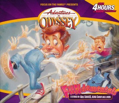 Adventures In Odyssey 4 Fundamentals Puns Parables And Perilous Predicaments