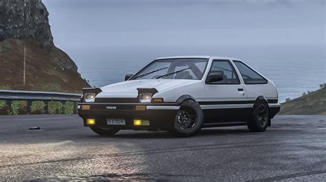 Ae86 Wallpapers 4K Hd Ae86 Backgrounds On Wallpaperbat