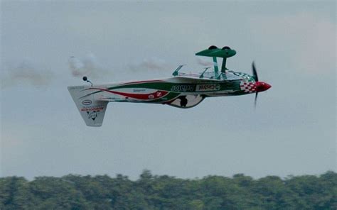 Aerobatic Performers To Thrill Westfield International Air Show Crowd