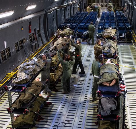 Aeromedical Evacuation Army