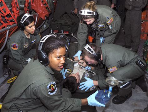 Aeromedical Evacuation Technician