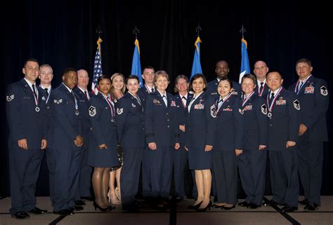 Af Reserve Command Announces Outstanding Airmen Air Force Reserve