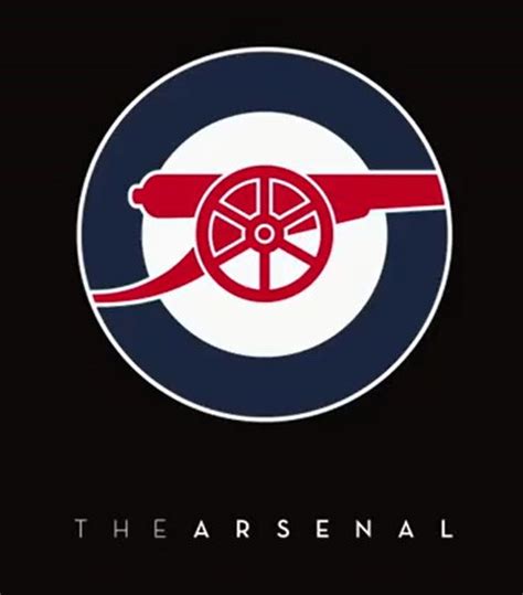 Afc Cannon Arsenal Pins Pinterest