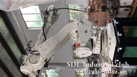 Affordable 6 Axis Industrial Robot For Sale Boost Your Efficiency