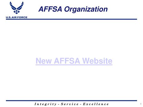 Affsa Website