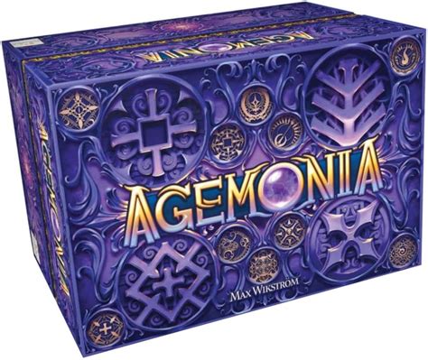 Agemonia Board Game Amazon