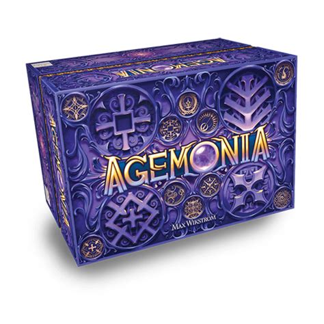 Agemonia Board Game Oracle