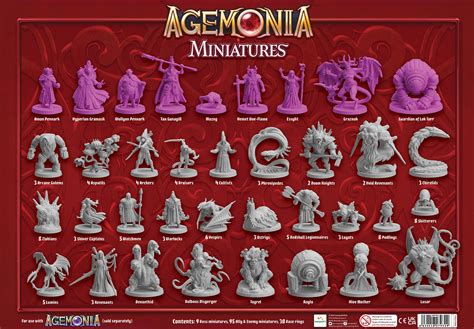 Agemonia Board Game Review