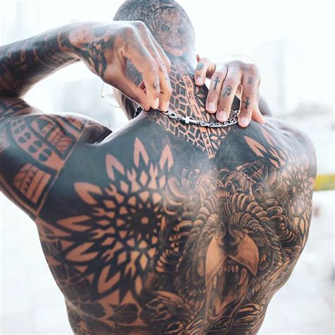 Aggregate 83 Green Tattoos On Dark Skin Latest In Coedo Com Vn