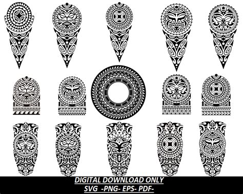 Aggregate 84 Polynesian Tattoo Meanings Pdf Best In Coedo Com Vn