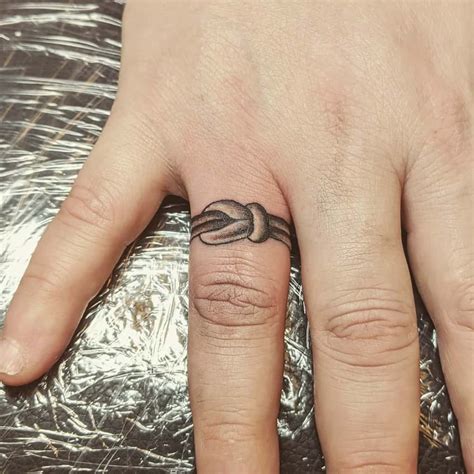 Aggregate More Than 51 Hand Ring Tattoo Designs Best In Cdgdbentre