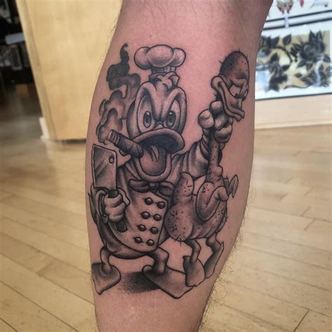 Aggregate More Than 58 Scrooge Mcduck Tattoo Ideas Best In Cdgdbentre