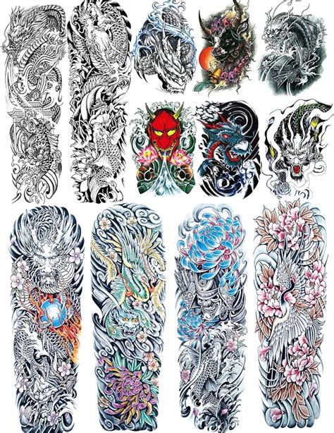 Aggregate More Than 67 Designing A Full Sleeve Tattoo Latest In Coedo Com Vn