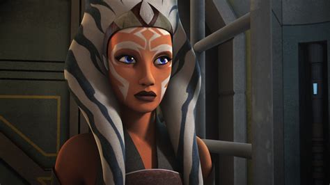 Ahsoka Tano Star Wars Rebels