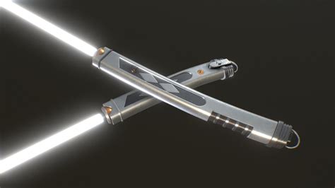 Ahsoka's White Lightsabers in Star Wars Rebels