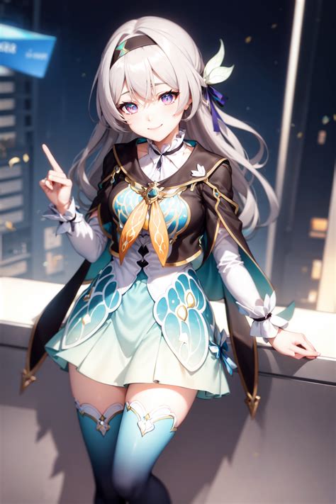 Ai Art Model Firefly Honkai Star Rail Pixai