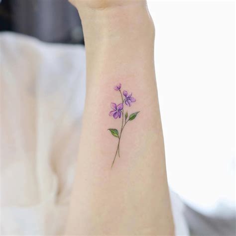 Ai Generated Minimalist Flower Tattoos Design That Will Blow Your Mind