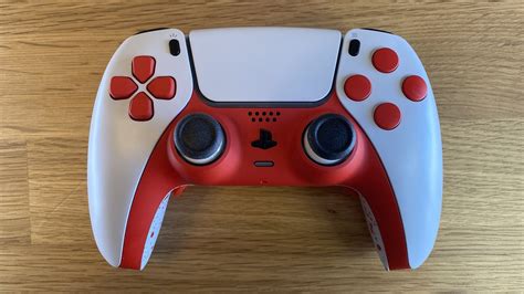 Aim Controllers Customized Ps5 Dualsense Controller Review Ign