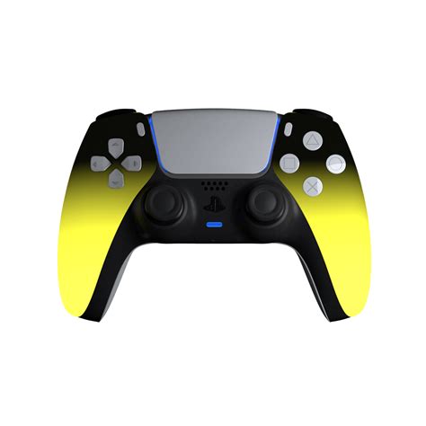 Aim Gelb Shadow Ps5 Controller Aimcontrollers