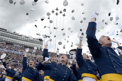 Air Force Academy 2020 Graduates Will Join U S Space Force Spacenews