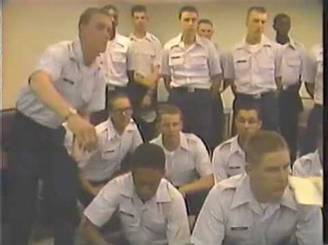 Air Force Basic Training Q A Youtube