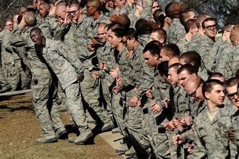 Air Force Basic Training: What to Expect