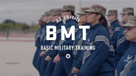 Air Force Bmt Requirements 2024