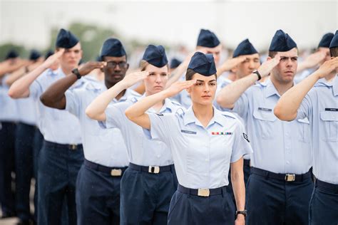 7 Essentials of the Air Force Boot Camp Uniform