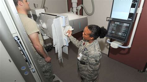 Air Force Diagnostic Imaging Requirements