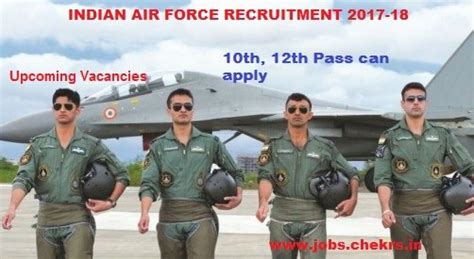 Air Force Jobs Archives Jobs Chekrs Com India Amp 39 S Best Job Portal For Freshers