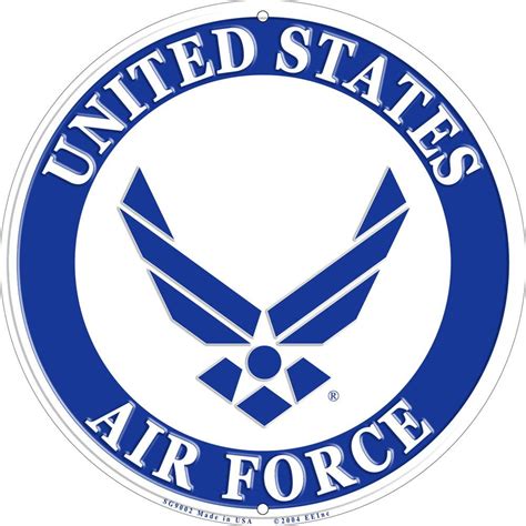 Air Force Unveils New Logo Design and Branding Update