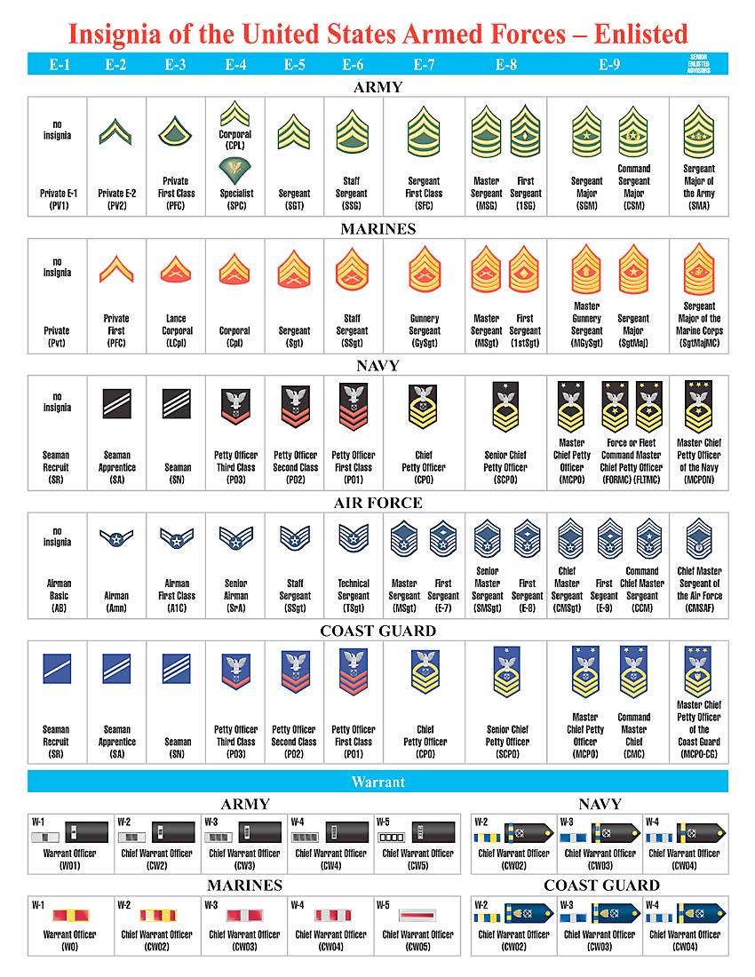 Air Force Officer Ranks and Insignia Explained