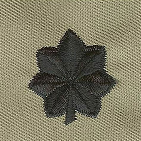 Air Force Rank Lt Col O 5 Subdued Sew On Abu Abu Officer Rank Sew