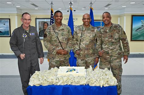 Air Force Reserve Command Celebrates Diamond Anniversary Joint Base