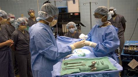 Air Force Surgical Service Salary