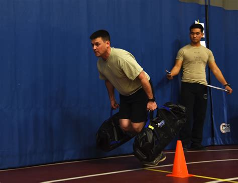 Air Force To Enhance Physical Fitness Test Standards For Select Career Fields Amp Gt U S Air Force