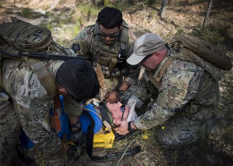 Air Force Unveils New Berets For Combat Advisers