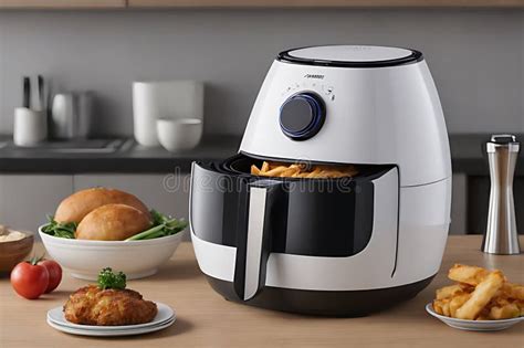 Air Fryer Black Handle: A Stylish Kitchen Companion